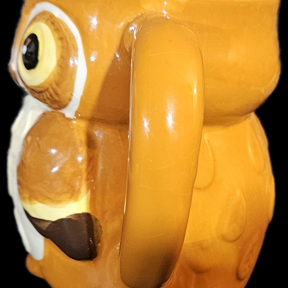 Two Owl Coffee Tea Mugs. - Picture 3 of 14